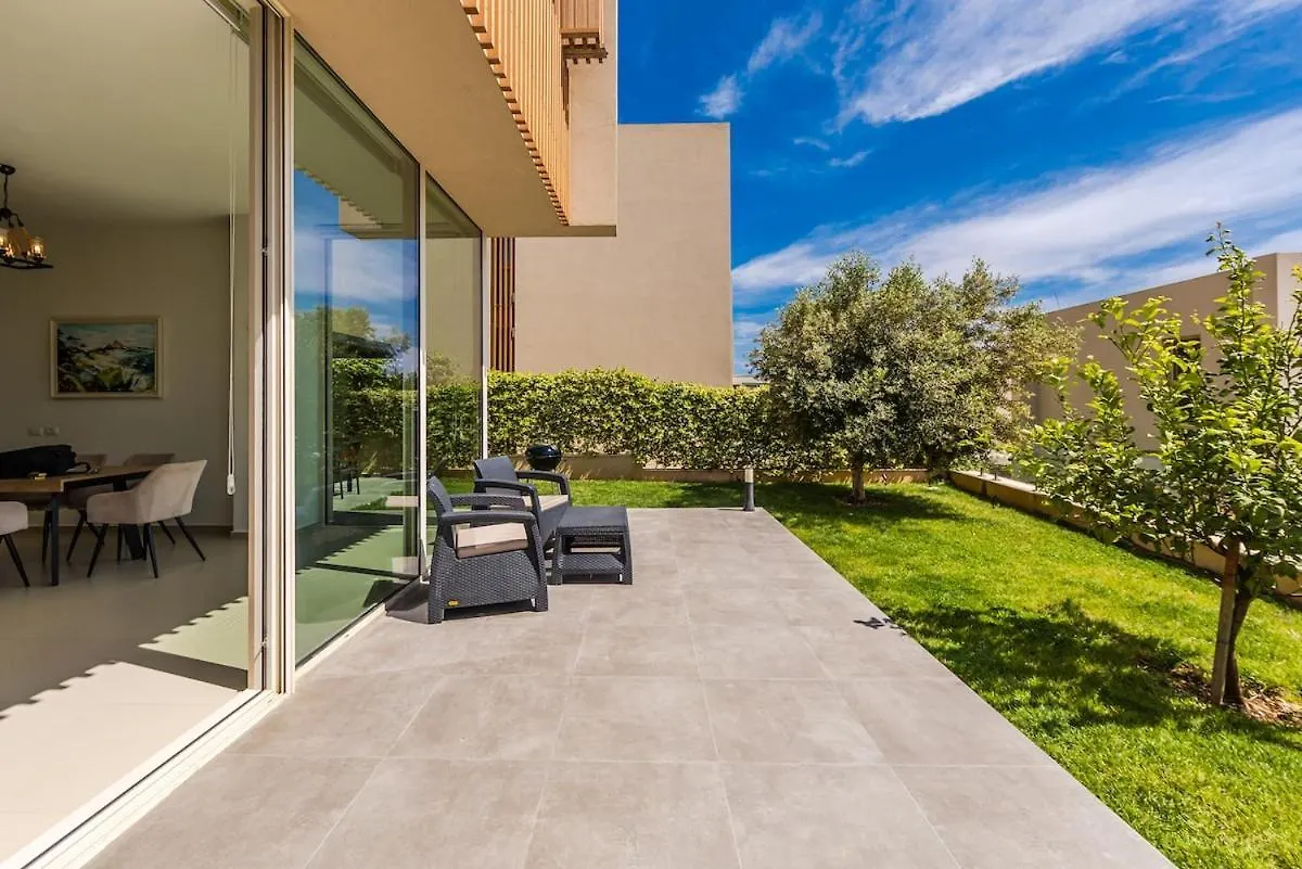 The Ionian Villa Green Coast Himarë