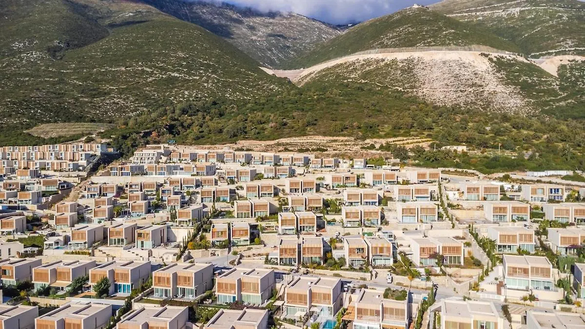 The Ionian Villa Green Coast Himarë