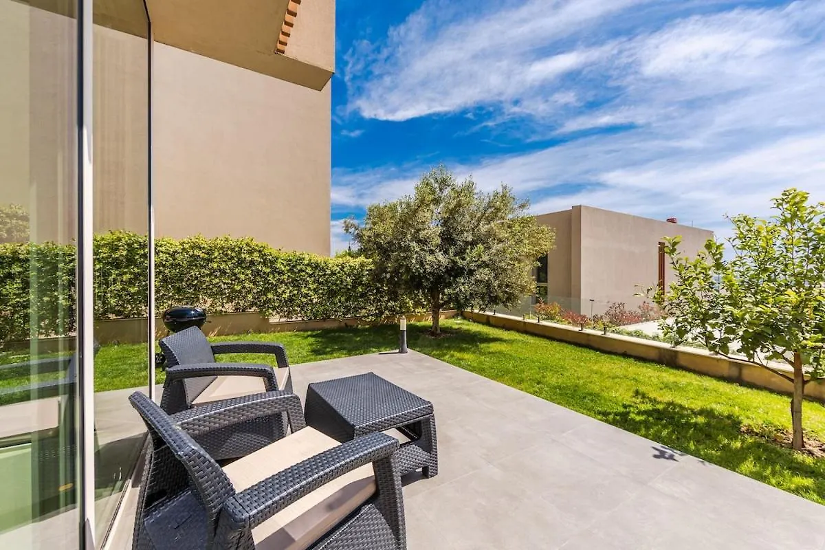The Ionian Villa Green Coast Himarë
