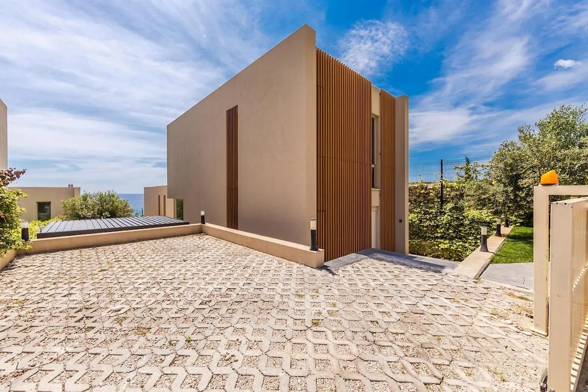 The Ionian Villa Green Coast Himarë
