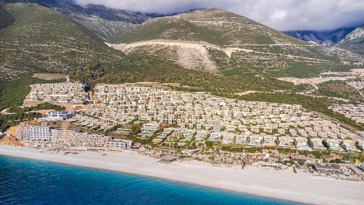 The Ionian Villa Green Coast Himarë