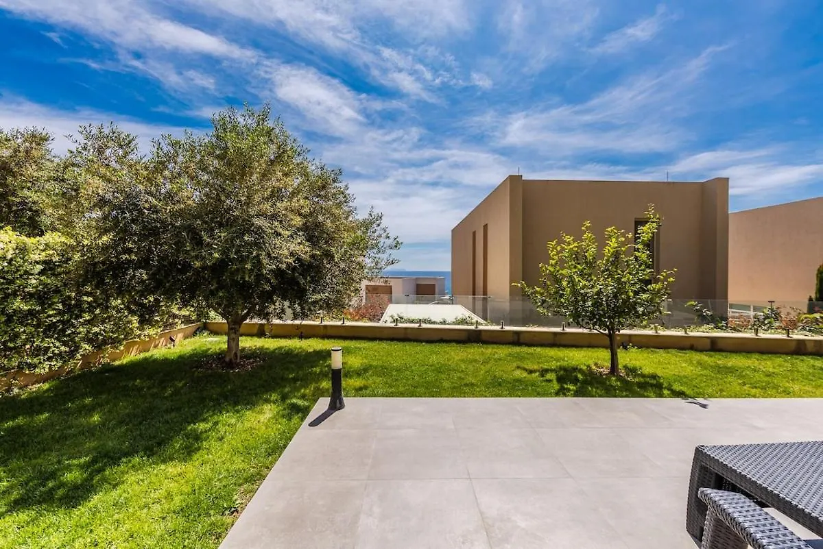 The Ionian Villa Green Coast Himarë